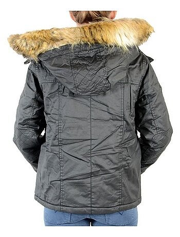 Manteau Pepe Jeans Dolly PL400676 Noir 999