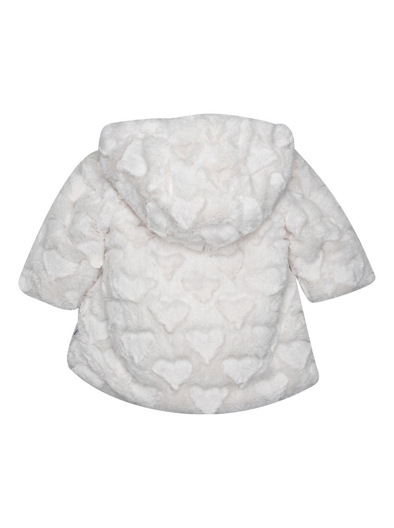 Manteau Perrette Beige - Kiabi