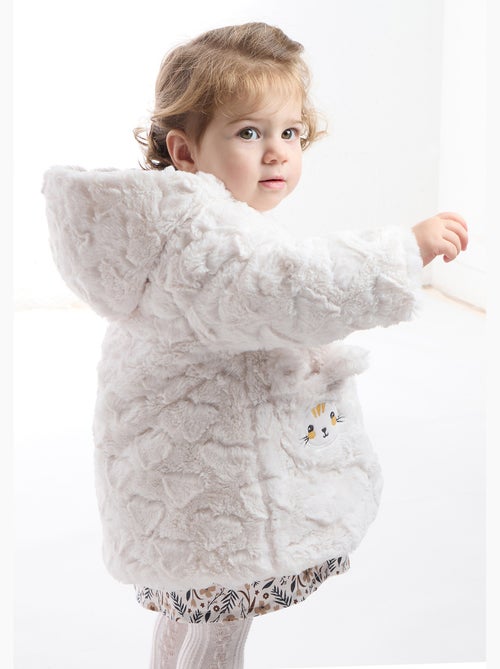 Manteau Perrette - Kiabi