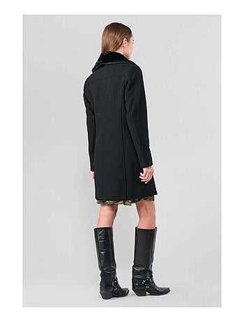 Manteau PHILINE 'Le Temps Des Cerises'