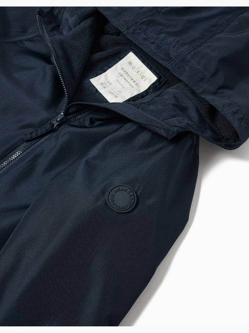 Manteau polaire à l'intérieur, MO Fashion - Kiabi Manteau polaire à l'intérieur, MO Fashion - Kiabi