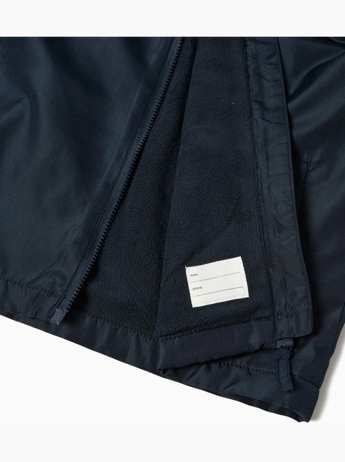 Manteau polaire à l'intérieur, MO Fashion - Kiabi Manteau polaire à l'intérieur, MO Fashion - Kiabi