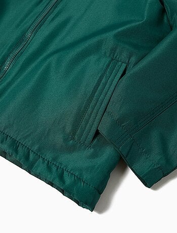 Manteau polaire à l'intérieur, MO Fashion