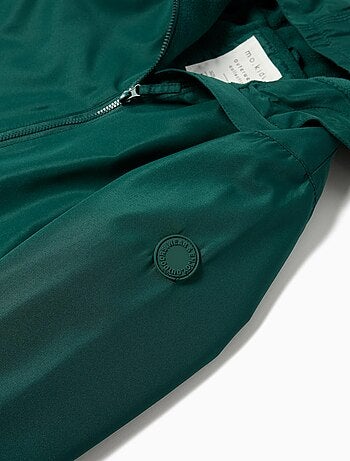 Manteau polaire à l'intérieur, MO Fashion