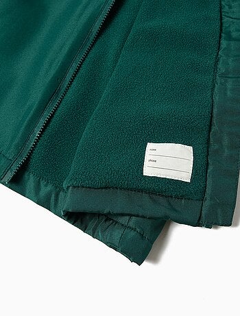 Manteau polaire à l'intérieur, MO Fashion