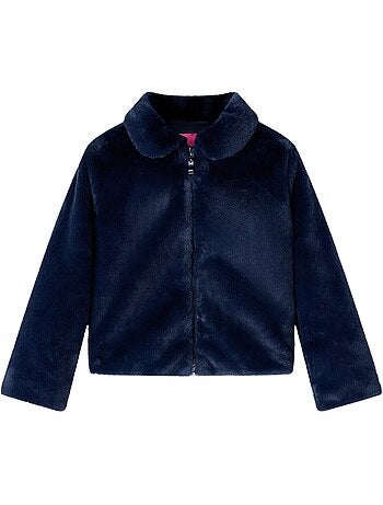 Manteau Pour Enfants Polyester - VidaXL