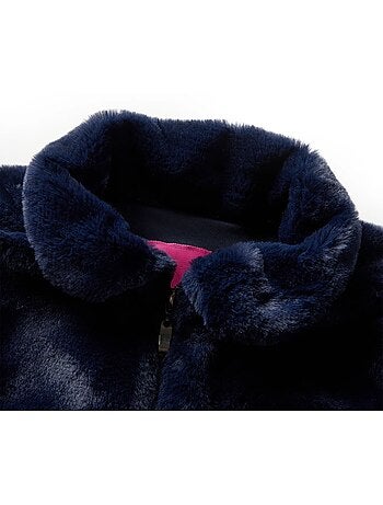 Manteau Pour Enfants Polyester - VidaXL