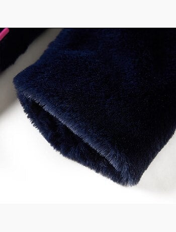 Manteau Pour Enfants Polyester - VidaXL