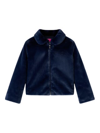 Manteau Pour Enfants Polyester - VidaXL