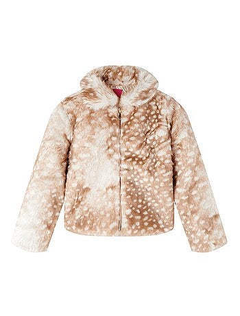 Manteau Pour Enfants Polyester - VidaXL