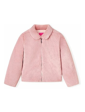 Manteau Pour Enfants Polyester - VidaXL
