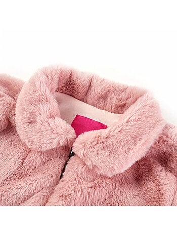 Manteau Pour Enfants Polyester - VidaXL