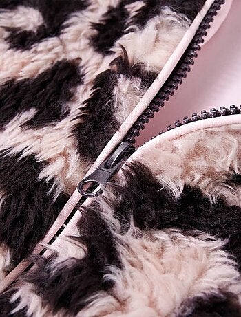 Manteau Pour Enfants Polyester - VidaXL