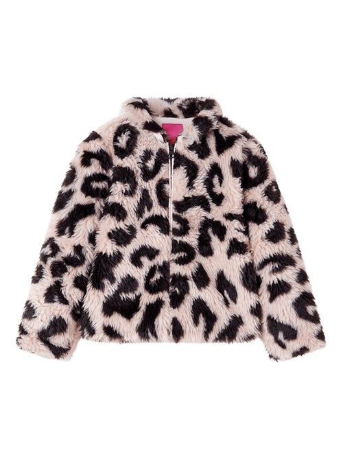 Manteau Pour Enfants Polyester - VidaXL - Kiabi
