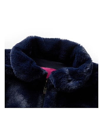 Manteau Pour Enfants Polyester Doux et confortable pour la nuit - vidaXL