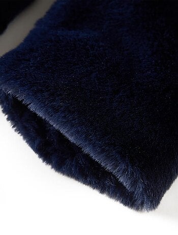 Manteau Pour Enfants Polyester Doux et confortable pour la nuit - vidaXL