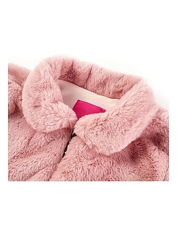 Manteau Pour Enfants Polyester Doux et confortable pour la nuit - vidaXL