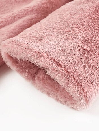 Manteau Pour Enfants Polyester Doux et confortable pour la nuit - vidaXL