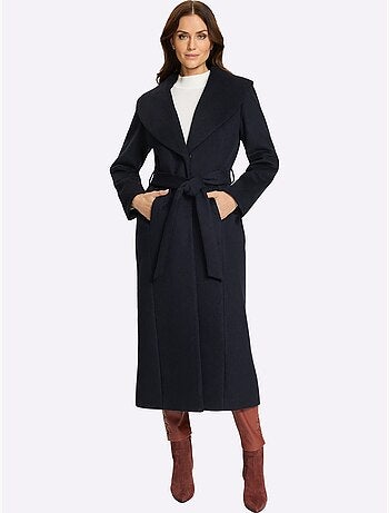 Manteau qualité flanelle ultra-douce - taille standard - helline