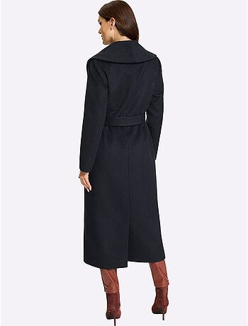 Manteau qualité flanelle ultra-douce - taille standard - helline