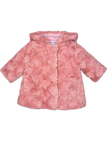 Manteau seraphie bebe