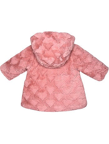 Manteau seraphie bebe