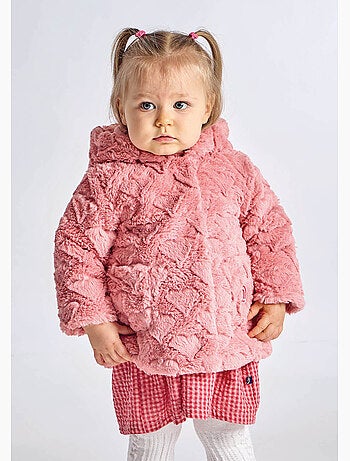 Manteau seraphie bebe