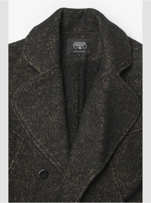 Manteau SHAWGI 'Le Temps Des Cerises' - Kiabi