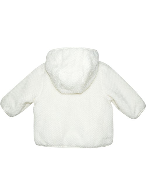 Manteau sheldon bebe - Kiabi Manteau sheldon bebe - Kiabi