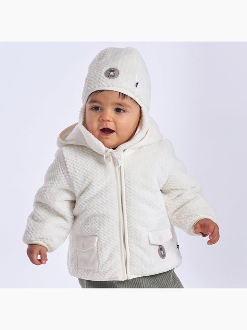 Manteau sheldon bebe - Kiabi Manteau sheldon bebe - Kiabi