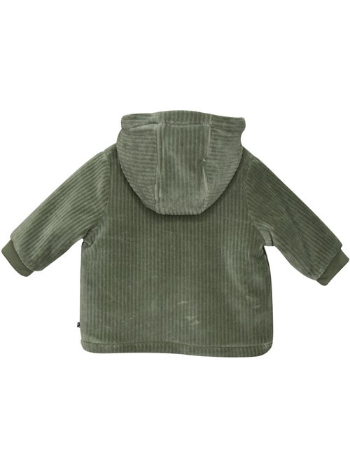 Manteau solomon maille bebe - Kiabi Manteau solomon maille bebe - Kiabi