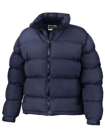 Manteau style doudoune - result