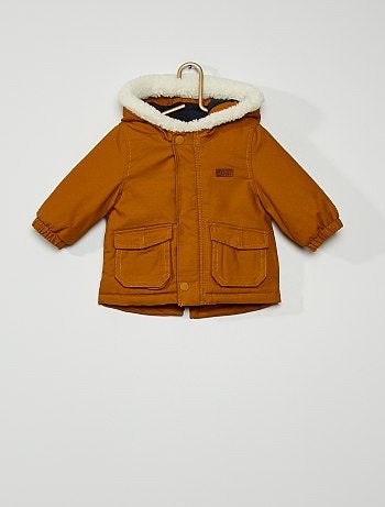 Manteaux Parkas Blousons Pour Bebe Fille Kiabi