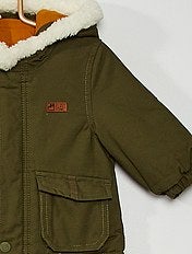 Kiabi Manteau Bebe Garcon Pas Cher Kiabi