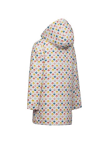 Manteau suzzee - trespass