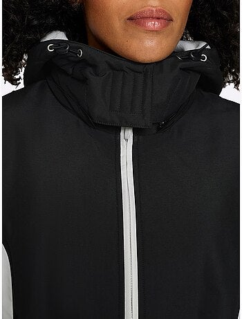Manteau technique doublure polaire chaude - taille standard - moda vilona
