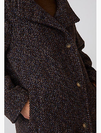 Manteau thermolactyl - damart