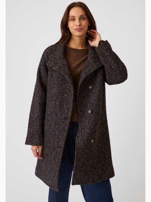 Manteau thermolactyl - damart - Kiabi Manteau thermolactyl - damart - Kiabi