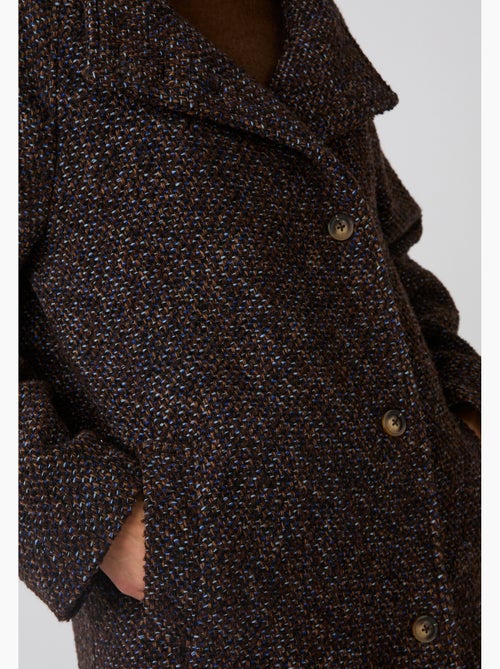 Manteau thermolactyl - damart - Kiabi Manteau thermolactyl - damart - Kiabi