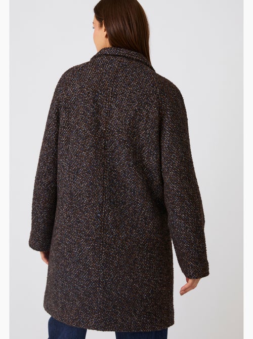 Manteau thermolactyl - damart - Kiabi Manteau thermolactyl - damart - Kiabi