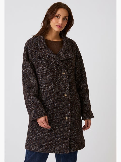 Manteau thermolactyl - damart - Kiabi Manteau thermolactyl - damart - Kiabi
