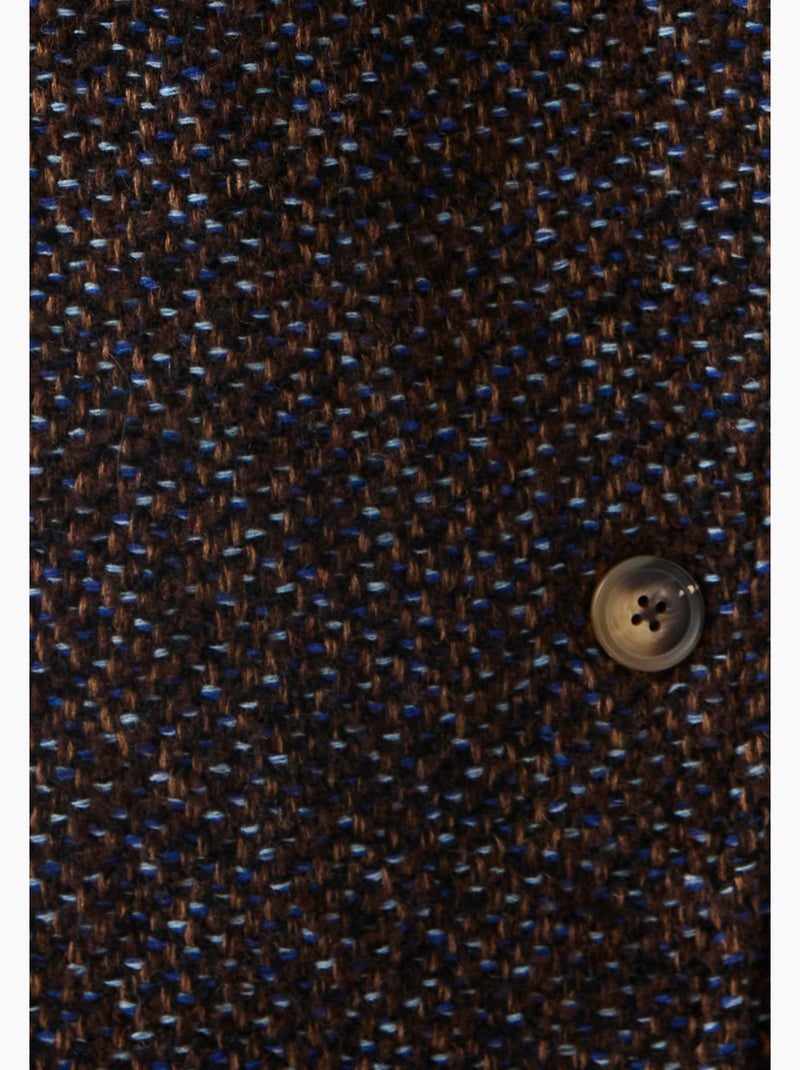 Manteau thermolactyl - damart Marron - Kiabi