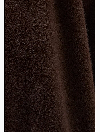 Manteau toucher doux - damart