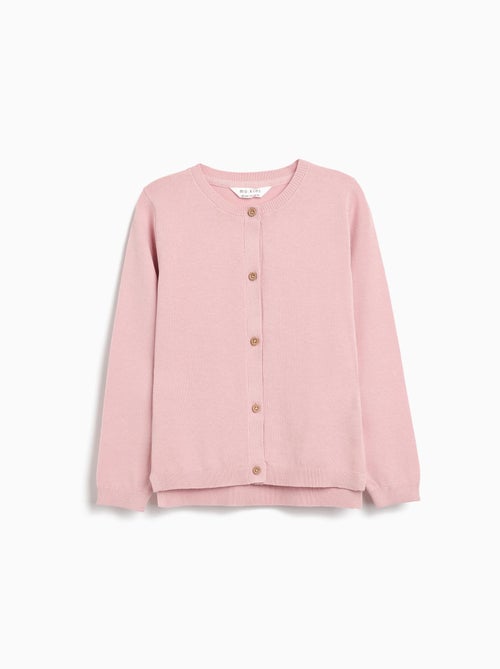 Manteau tricoté MO Fashion - Kiabi