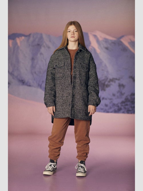 Manteau ULLINGI 'Le Temps Des Cerises' - Kiabi