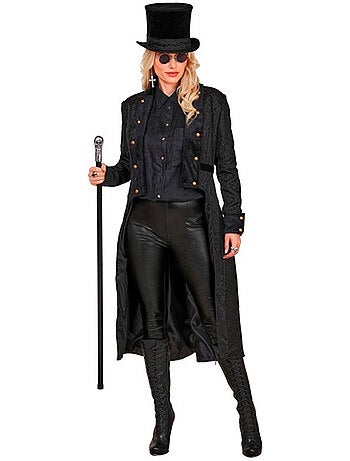 Manteau victorien pour femme