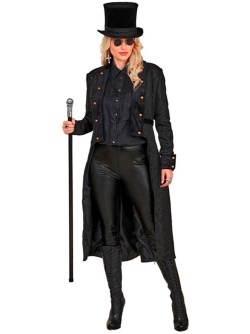 Manteau victorien pour femme - Kiabi