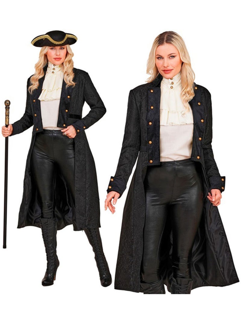 Manteau victorien pour femme Multicolore - Kiabi