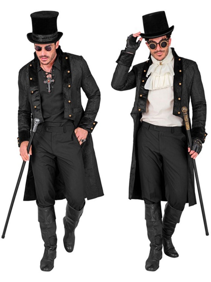 Manteau victorien pour homme Multicolore - Kiabi