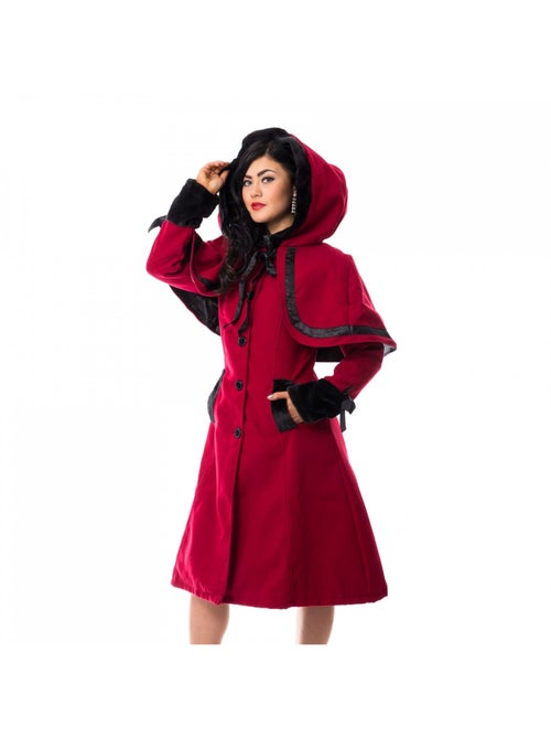 Manteau Vixxsin Elena - Kiabi